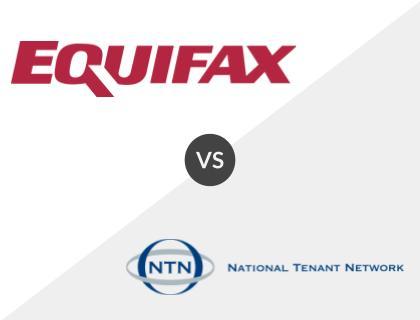 Equifax vs. National Tenant Network Comparison.