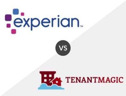 Experian vs TenantMagic Comparison.