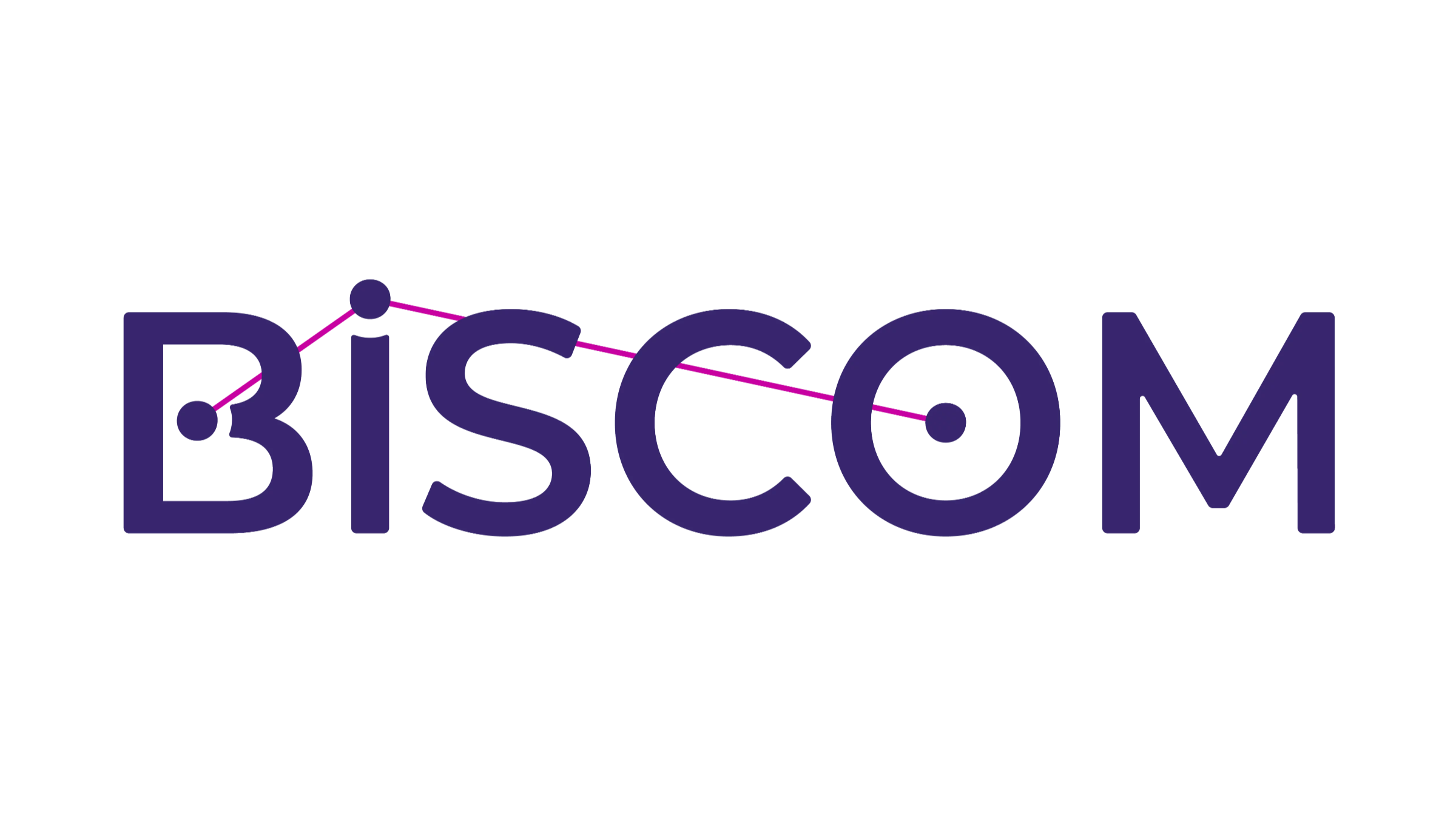 FAXCOM by Biscom Logo