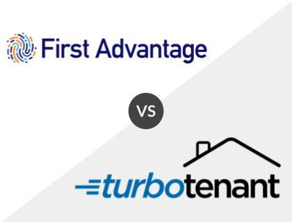 First Advantage vs Turbo Tenant Comparison.