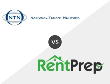 National Tenant Network vs. RentPrep Comparison.