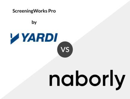 ScreeningWorks Pro vs Naborly Comparison.