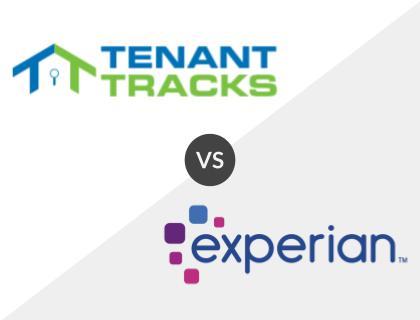 Tenant Tracks vs Experian Comparison.