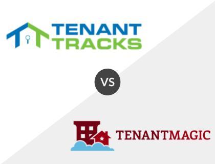 Tenant Tracks vs TenantMagic Comparison.