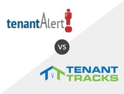 TenantAlert vs Tenant Tracks Comparison.