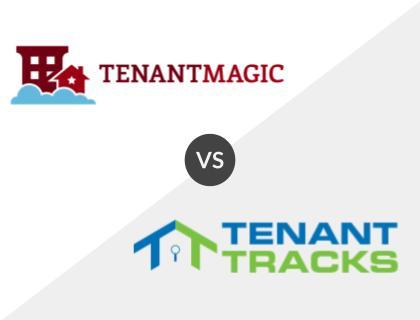 TenantMagic vs Tenant Tracks Comparison.