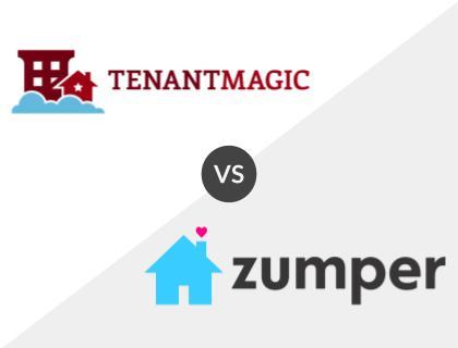 TenantMagic vs Zumper Comparison.