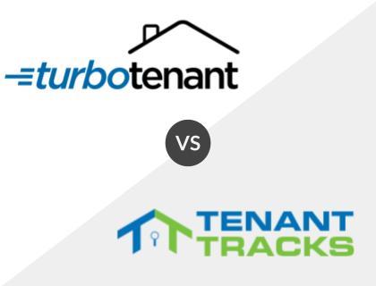 TurboTenant vs. Tenant Tracks Comparison.