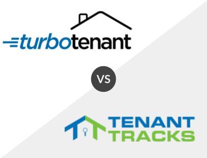 TurboTenant vs. Tenant Tracks Comparison. TurboTenant vs. Tenant Tracks Comparison.