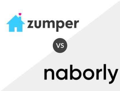 Zumper vs Naborly Comparison.