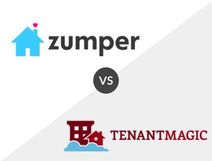 Zumper vs TenantMagic Comparison.