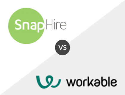 SnapHire vs. Workable