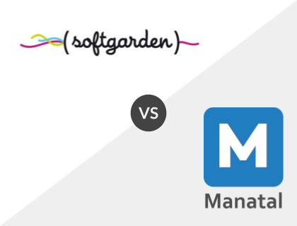 Softgarden vs. Manatal