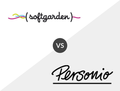 Softgarden vs. Personio