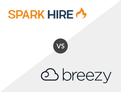 Spark Hire vs. Breezy HR