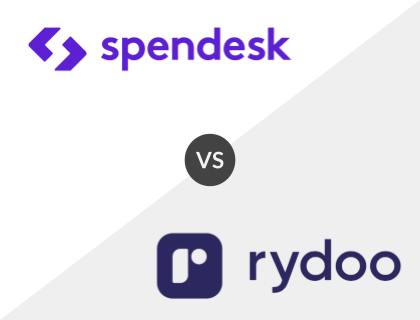 Spendesk vs. Rydoo