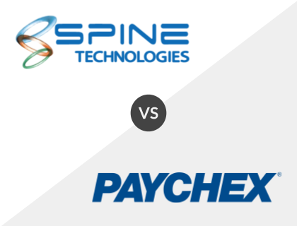 Spine Payroll Vs Paychex