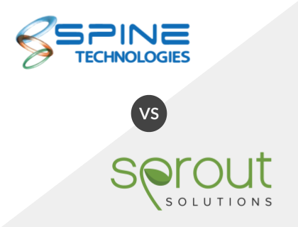 Spine Payroll Vs Sprout Solutions