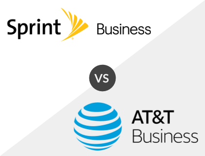 Sprint vs AT&T Sprint vs AT&T