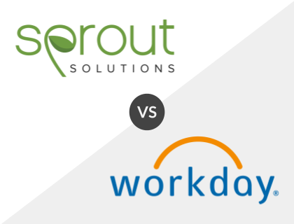 Sprout Solutions Vs Workday Payroll