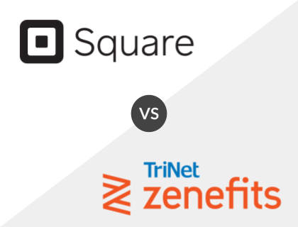 Square Payroll vs. TriNet Zenefits