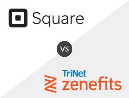Square Payroll vs. TriNet Zenefits Square Payroll vs. TriNet Zenefits