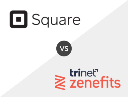 Square Payroll vs. TriNet Zenefits
