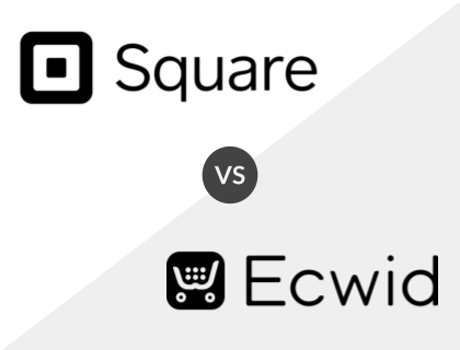 Square vs Ecwid