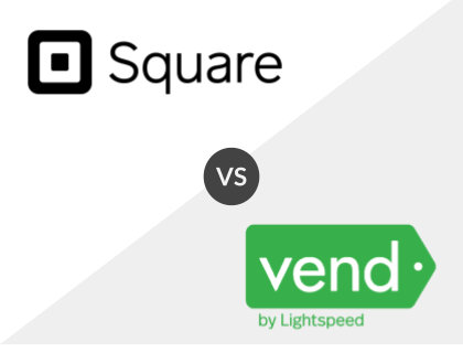 Square vs. Vend POS Square vs. Vend POS