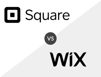 Square vs Wix