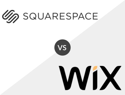 Squarespace Logo Vs Wix Logo Maker