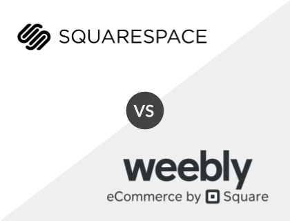 Squarespace vs. Weebly