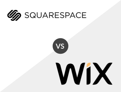 Squarespace vs. Wix Squarespace vs. Wix