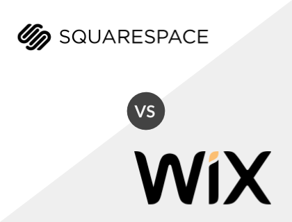 Squarespace vs. Wix