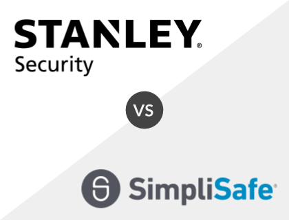 STANLEY Security vs. SimpliSafe