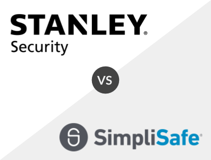 STANLEY Security vs. SimpliSafe STANLEY Security vs. SimpliSafe