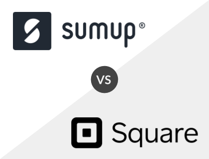 SumUp vs. Square POS