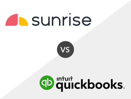 Sunrise vs. QuickBooks Sunrise vs. QuickBooks