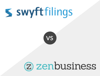 Swyft Filings vs. ZenBusiness