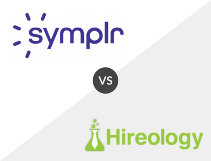 Symplr vs. Hireology