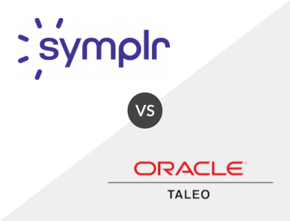 Symplr vs. Taleo