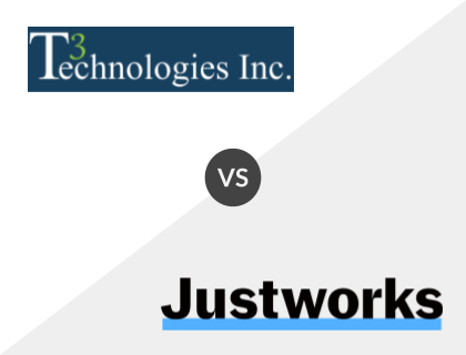 T3 Pocket Payroll vs. Justworks