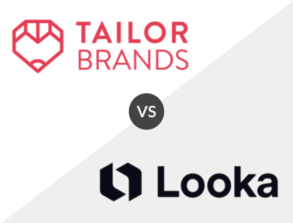 Tailor Brands vs. Looka