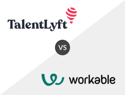 Talentlyft vs. Workable