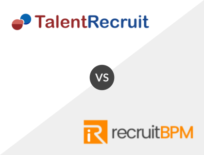 TalentRecruit vs. RecruitBPM
