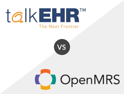 talkEHR vs. OpenMRS talkEHR vs. OpenMRS
