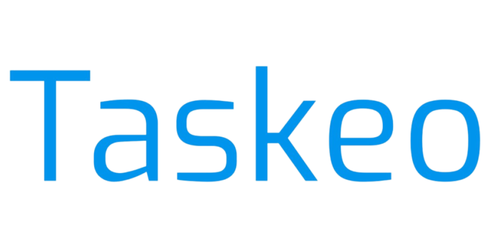 Taskeo Logo