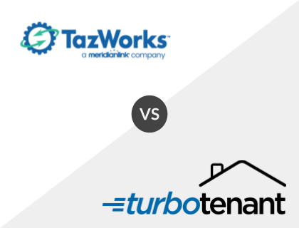 TazWorks vs. TurboTenant