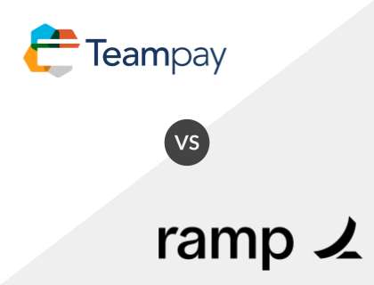 Teampay vs. Ramp