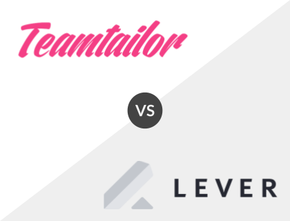Teamtailor vs. Lever